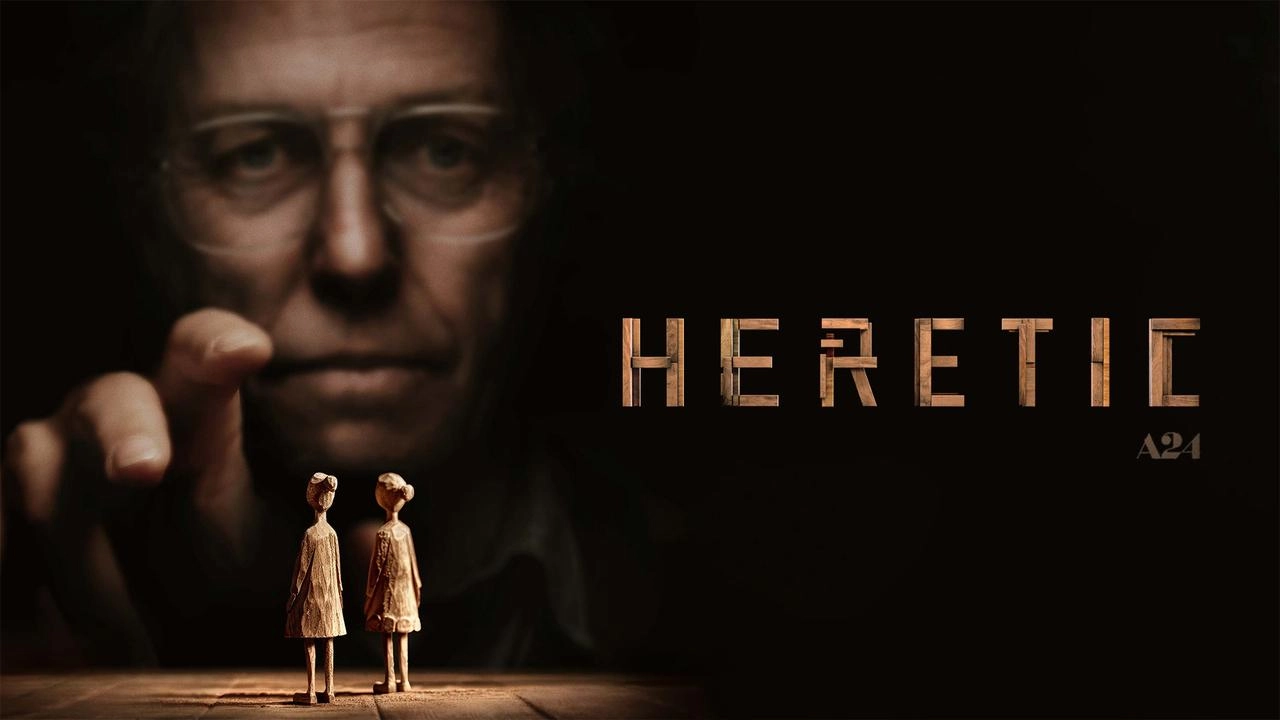 فيلم heretic 2024 مترجم HD