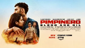 فيلم Pimpinero Blood and Oil 2024 مترجم HD