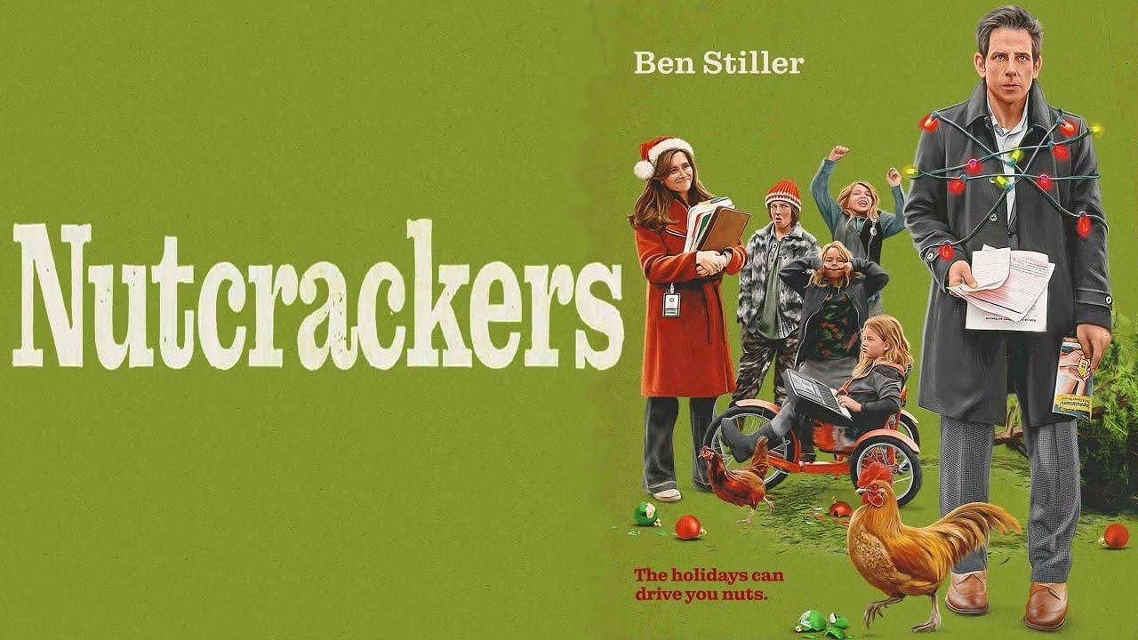 فيلم Nutcrackers 2024 مترجم HD