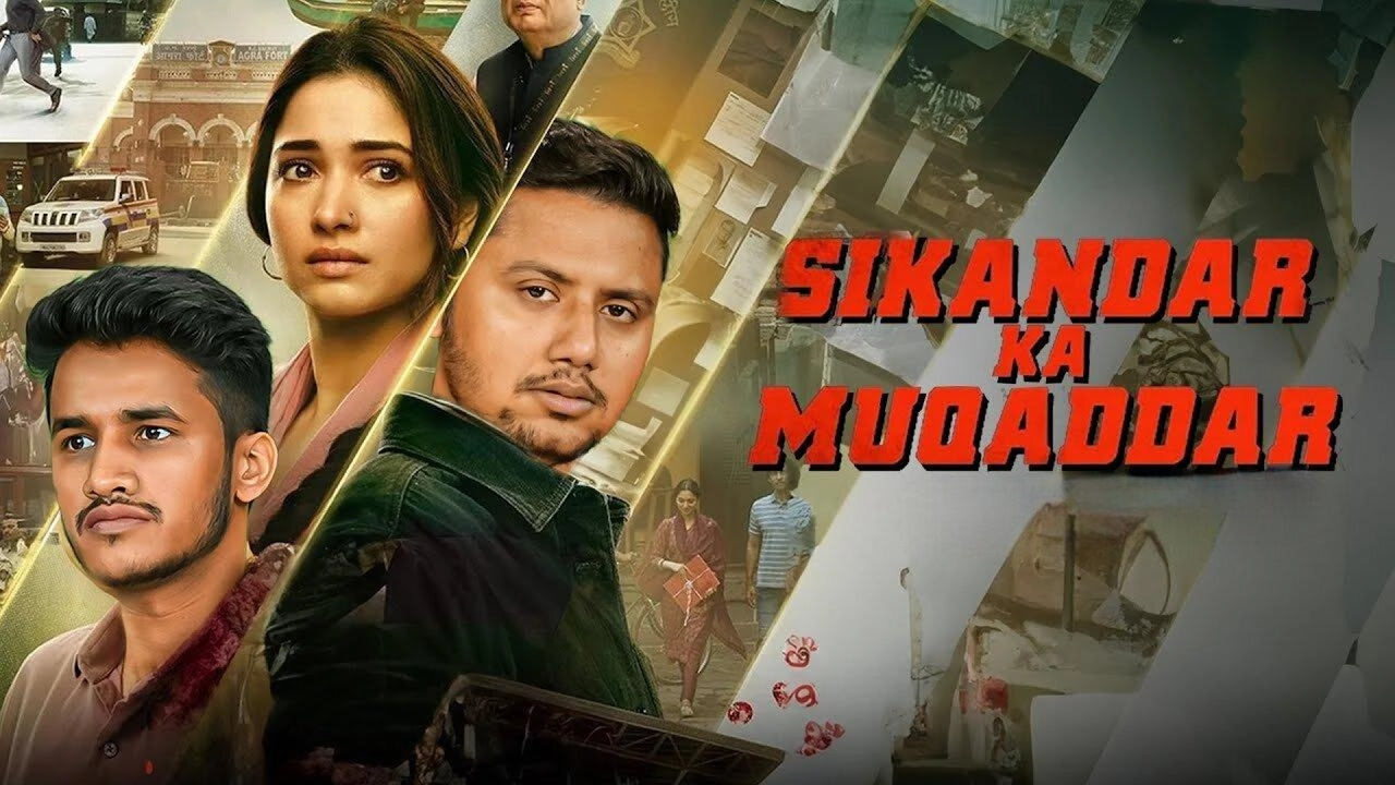فيلم Sikandar Ka Muqaddar 2024 مترجم HD