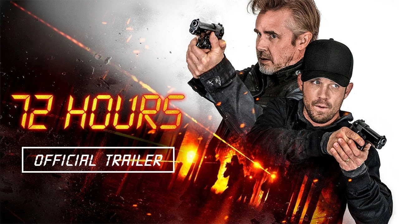 مشاهدة فيلم 72 Hours 2024 مترجم