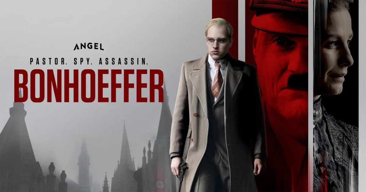 فيلم Bonhoeffer Pastor Spy Assassin 2024 مترجم HD