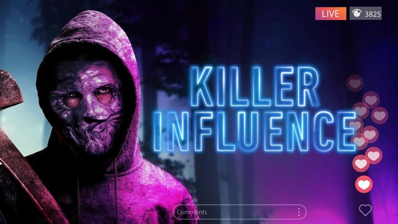 فيلم Killer Influence 2024 مترجم HD