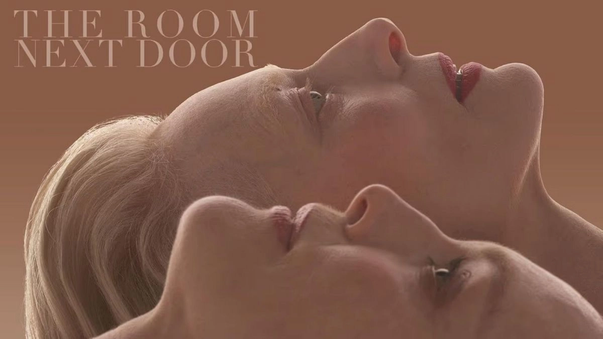 فيلم The Room Next Door 2024 مترجم HD