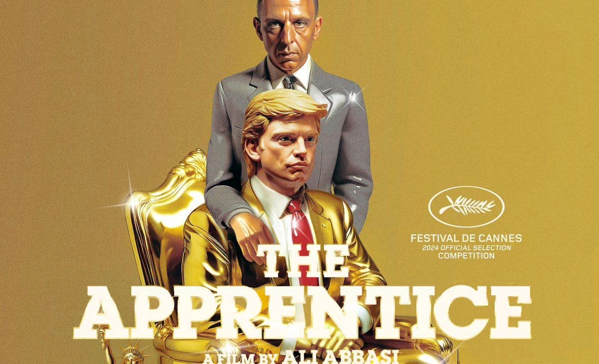 فيلم The Apprentice 2024 مترجم HD