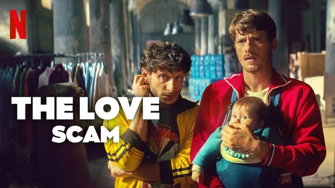 فيلم The Love Scam 2025 مترجم HD