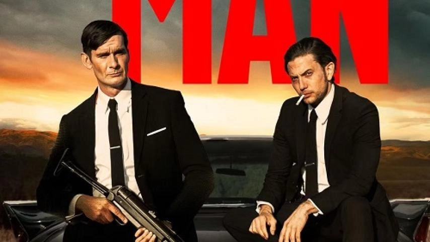 فيلم Laws of Man 2024 مترجم HD