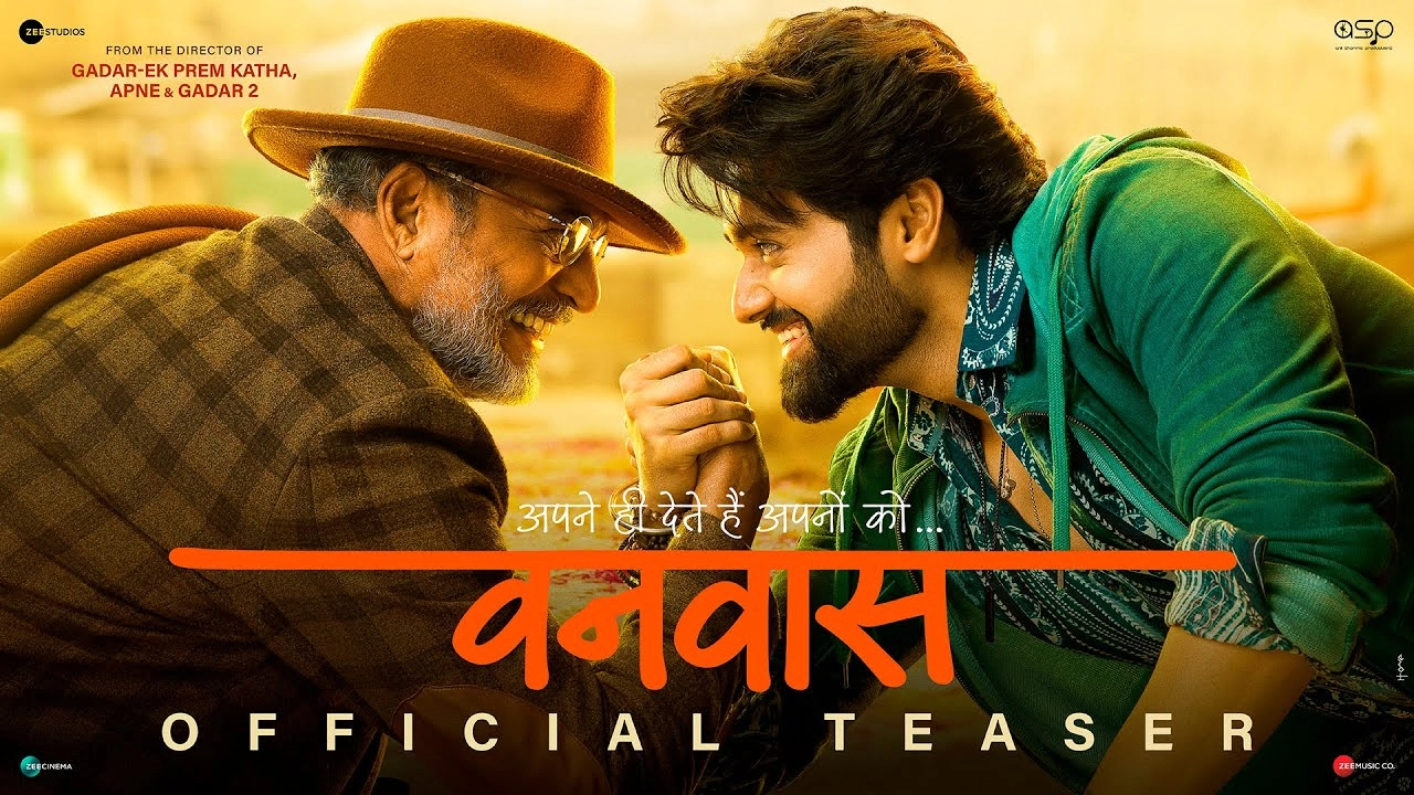 مشاهدة فيلم Vanvaas 2024 مترجم