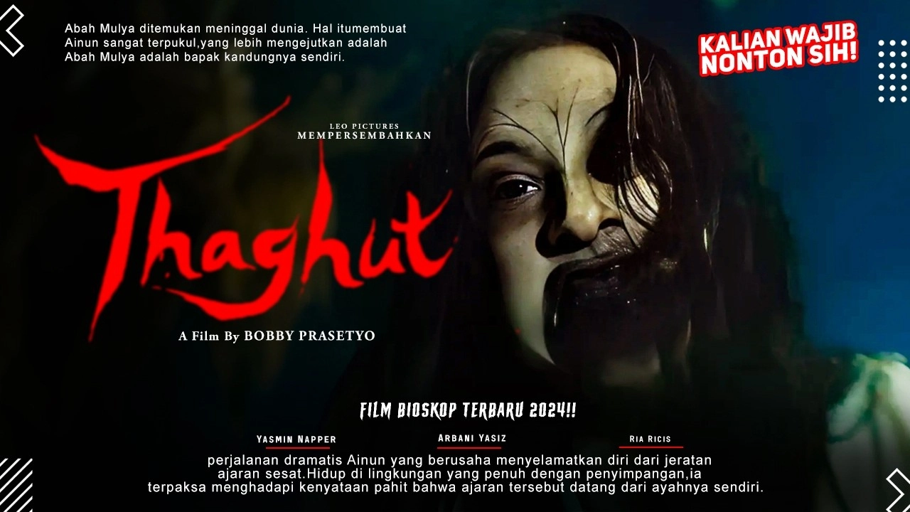 فيلم Thaghut 2024 مترجم HD