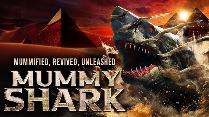 فيلم Mummy Shark 2024 مترجم HD