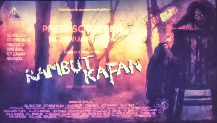 فيلم Rambut Kafan 2024 مترجم HD