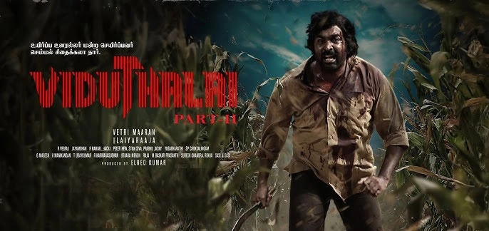فيلم Viduthalai Part 2 2024 مترجم HD