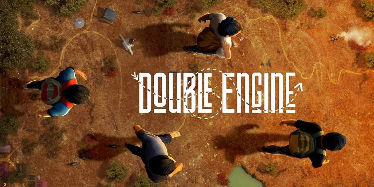 فيلم Double Engine 2024 مترجم HD