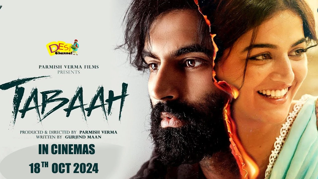 فيلم Tabaah 2024 مترجم HD