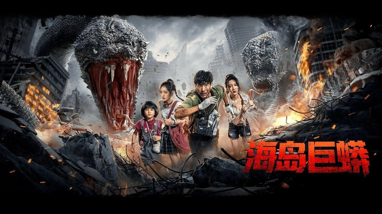 فيلم Island Python 2025 مترجم HD