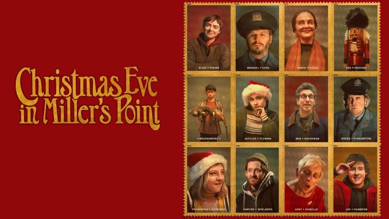 فيلم Christmas Eve in Miller s Point 2024 مترجم HD