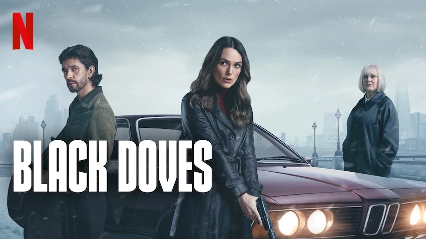مسلسل Black Doves حلقة 5 مترجمة HD