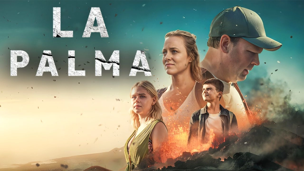 مسلسل La Palma حلقة 1 مترجمة HD