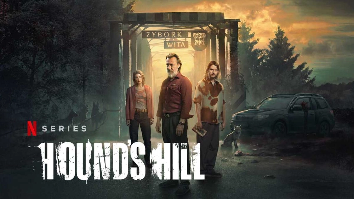 مسلسل Hound's Hill حلقة 3 مترجمة HD