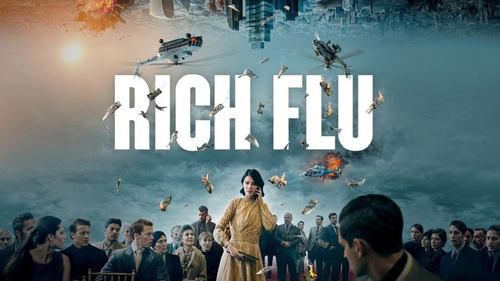 فيلم Rich Flu 2024 مترجم HD