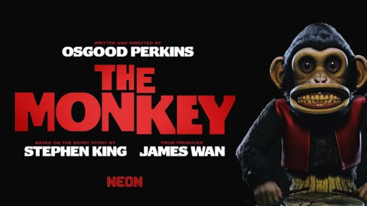 فيلم The Monkey 2025 مدبلج HD