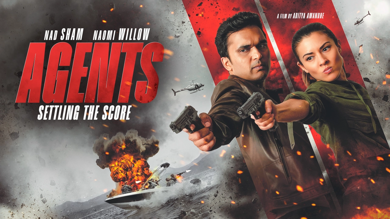 فيلم Agents 2024 مترجم HD