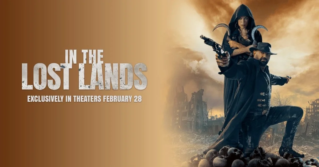 فيلم In the Lost Lands 2025 مترجم HD
