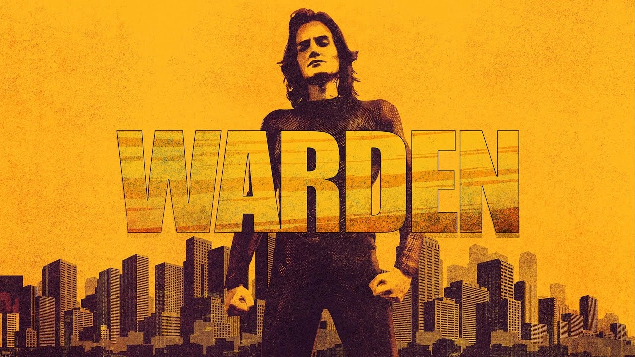 مشاهدة فيلم Warden 2025 مترجم