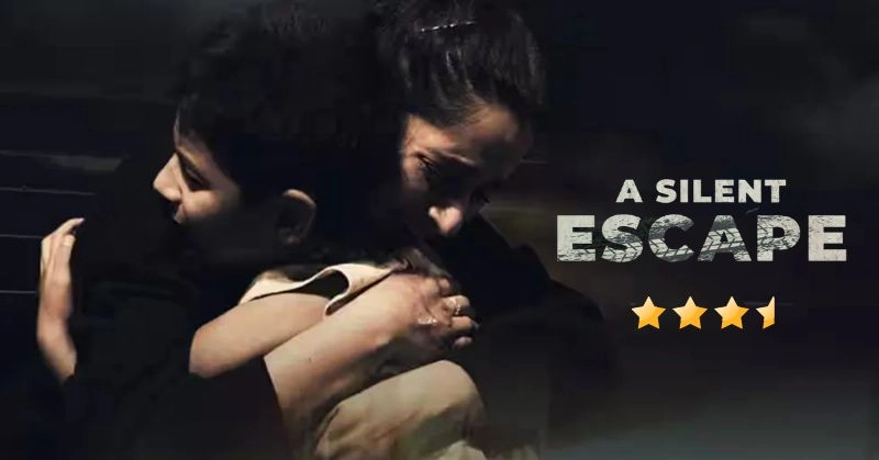 فيلم A Silent Escape 2025 مترجم HD
