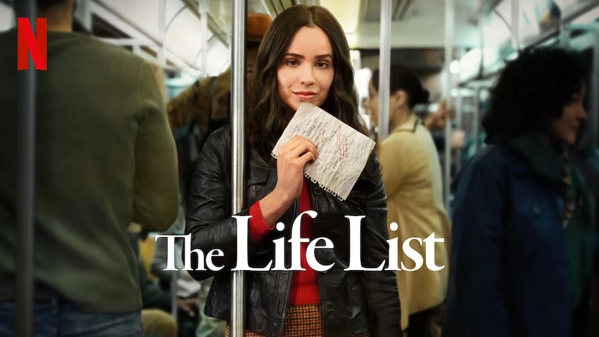 فيلم The Life List 2025 مترجم HD