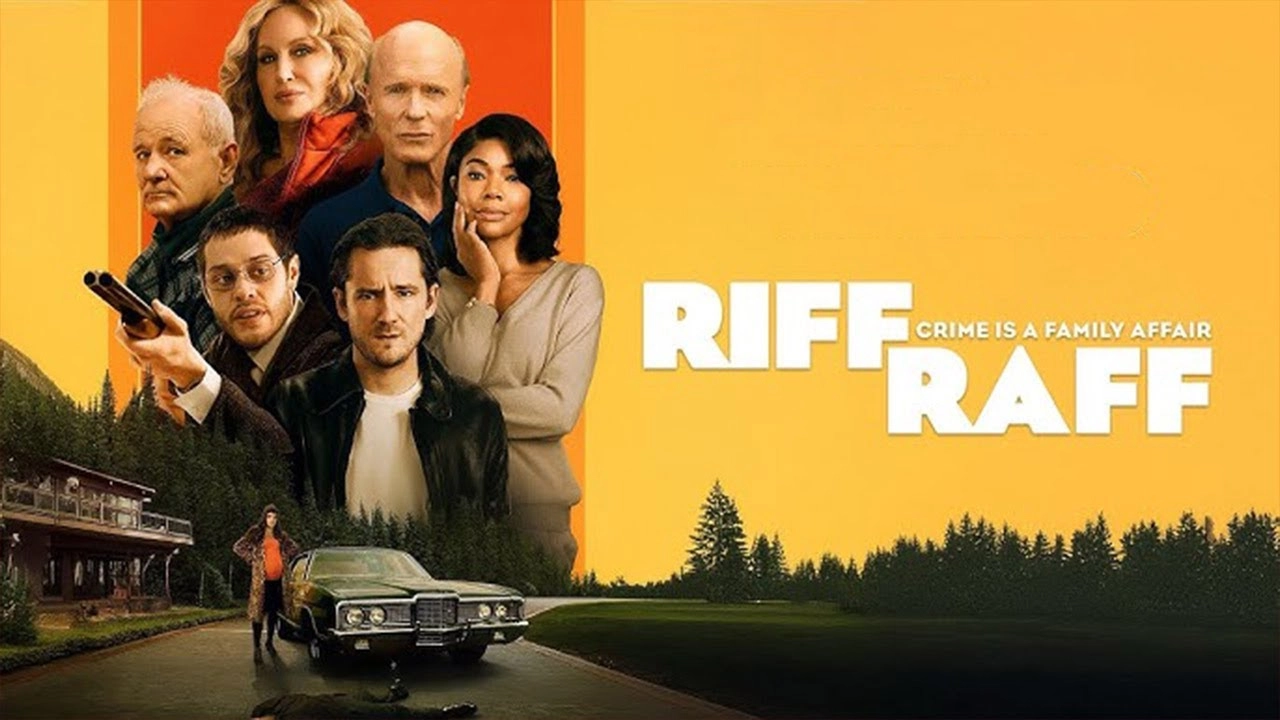 مشاهدة فيلم Riff Raff 2024 مترجم