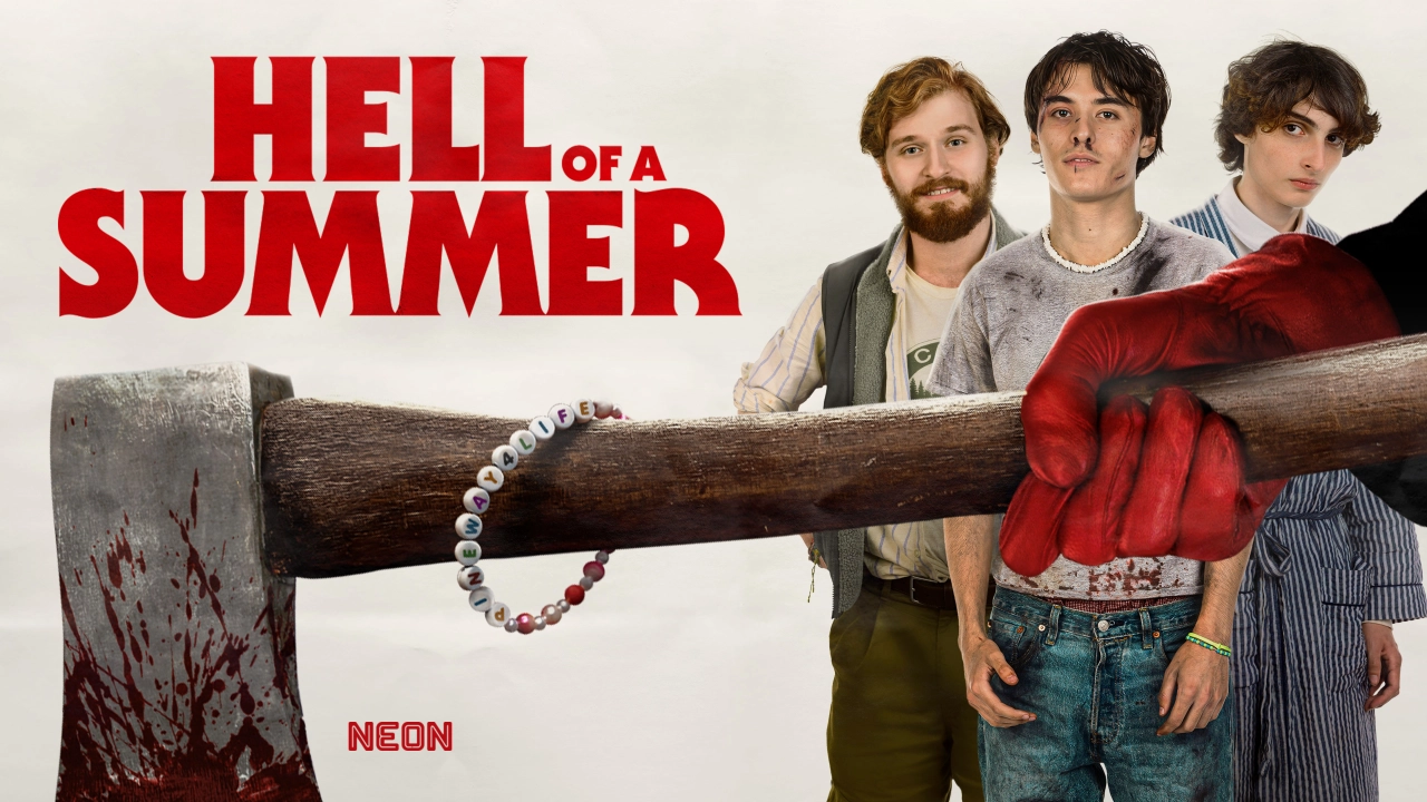 فيلم Hell of a Summer 2023 مترجم HD