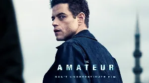 مشاهدة فيلم The Amateur 2025 مدبلج