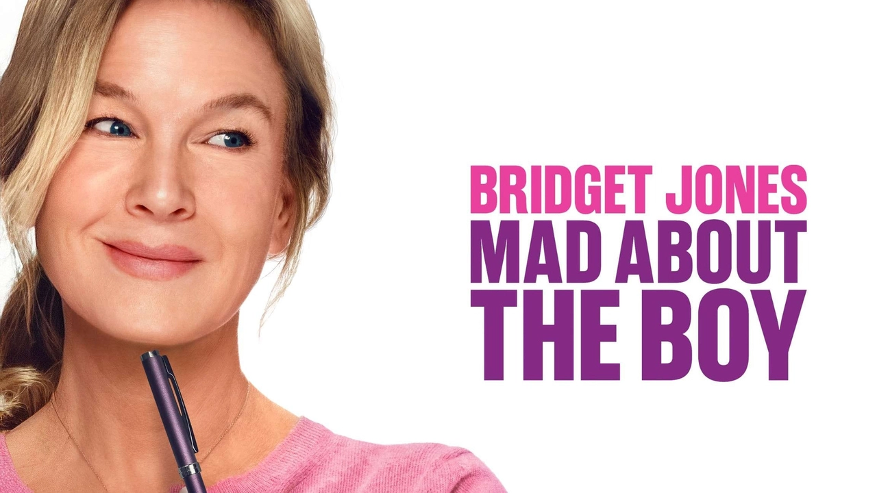 فيلم Bridget Jones Mad About the Boy 2025 مترجم HD