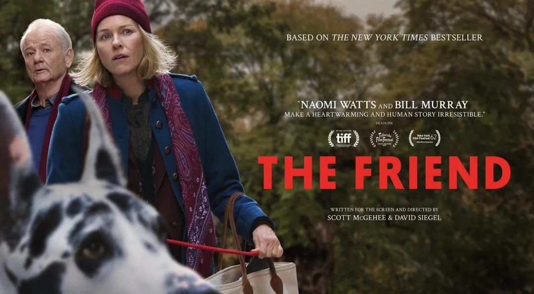 فيلم The Friend 2024 مترجم HD