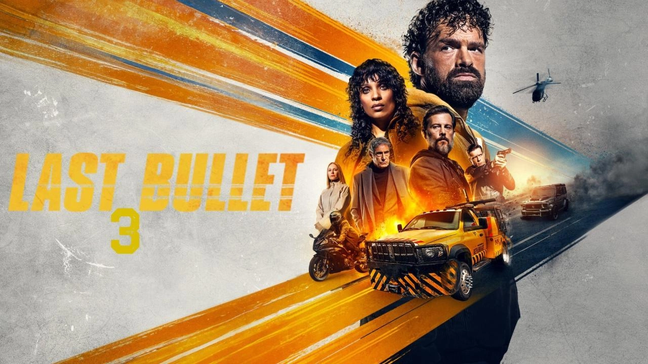فيلم Last Bullet 2025 مترجم HD