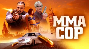 مشاهدة فيلم MMA Cop 2025 مترجم