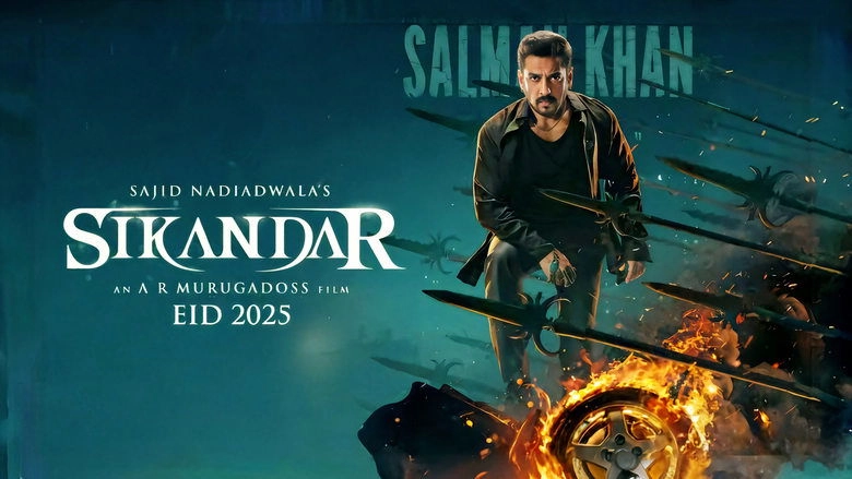 مشاهدة فيلم Sikandar 2025 مترجم