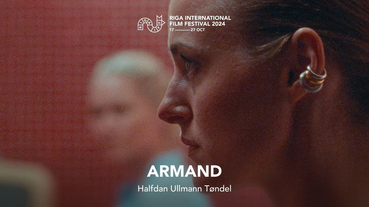 فيلم Armand 2024 مترجم HD