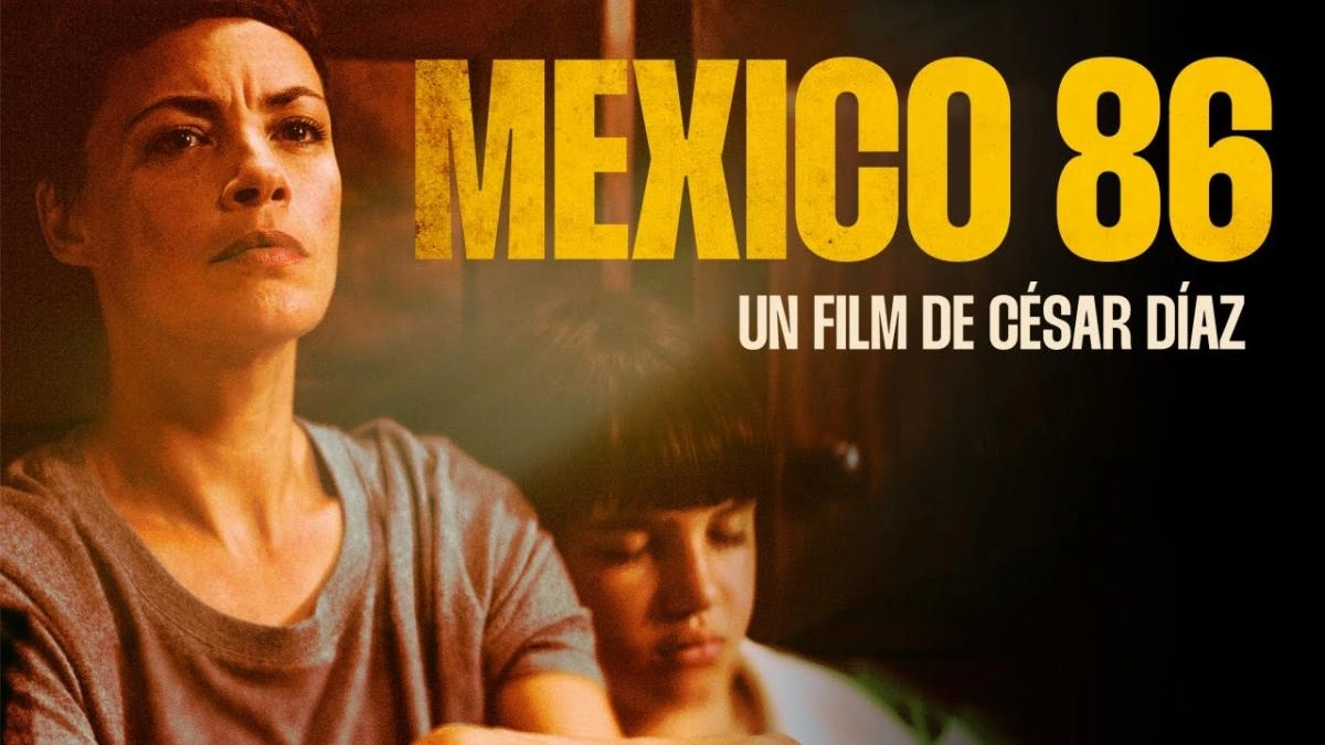 فيلم Mexico 86 2024 مترجم HD