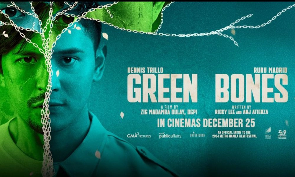 مشاهدة فيلم Green Bones 2024 مترجم