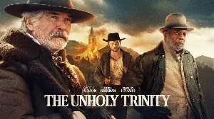 فيلم The Unholy Trinity 2024 مترجم HD