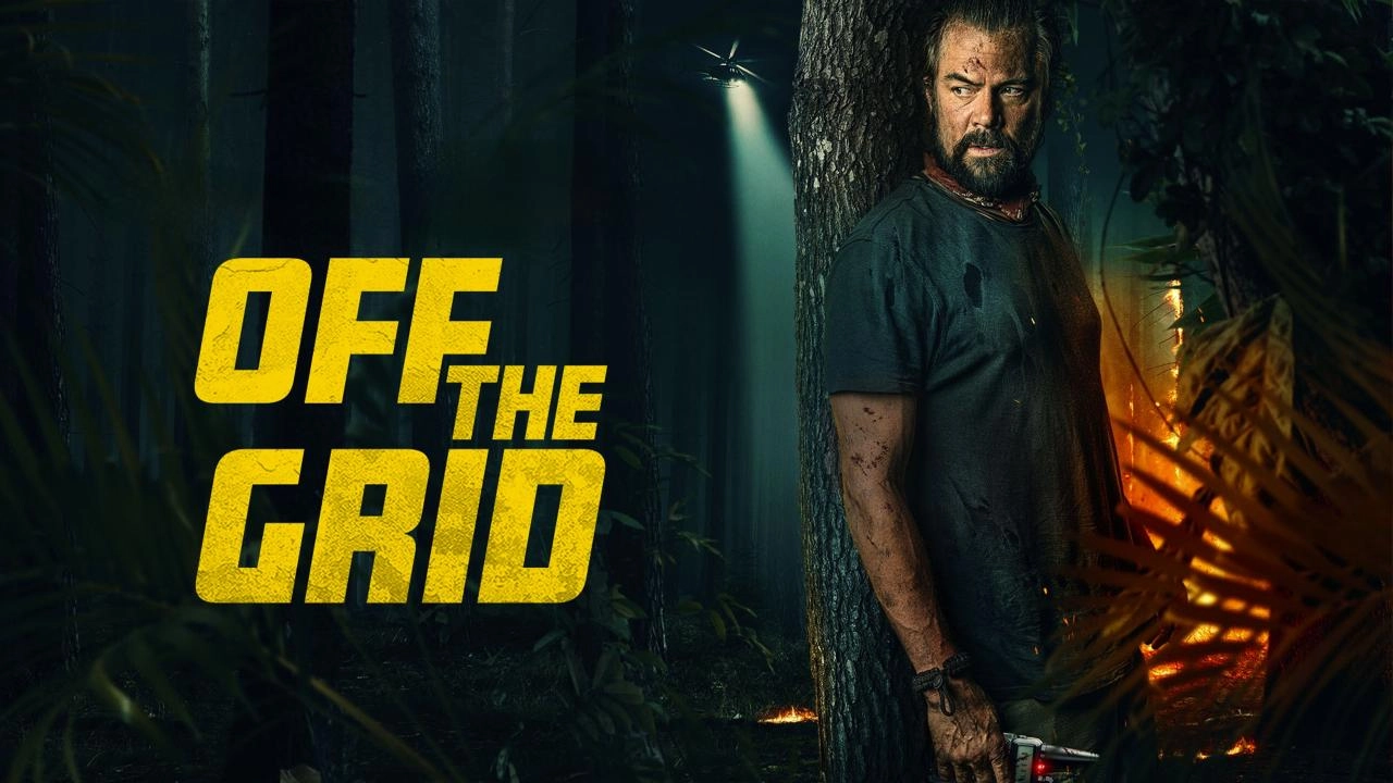 فيلم Off the Grid 2025 مترجم HD