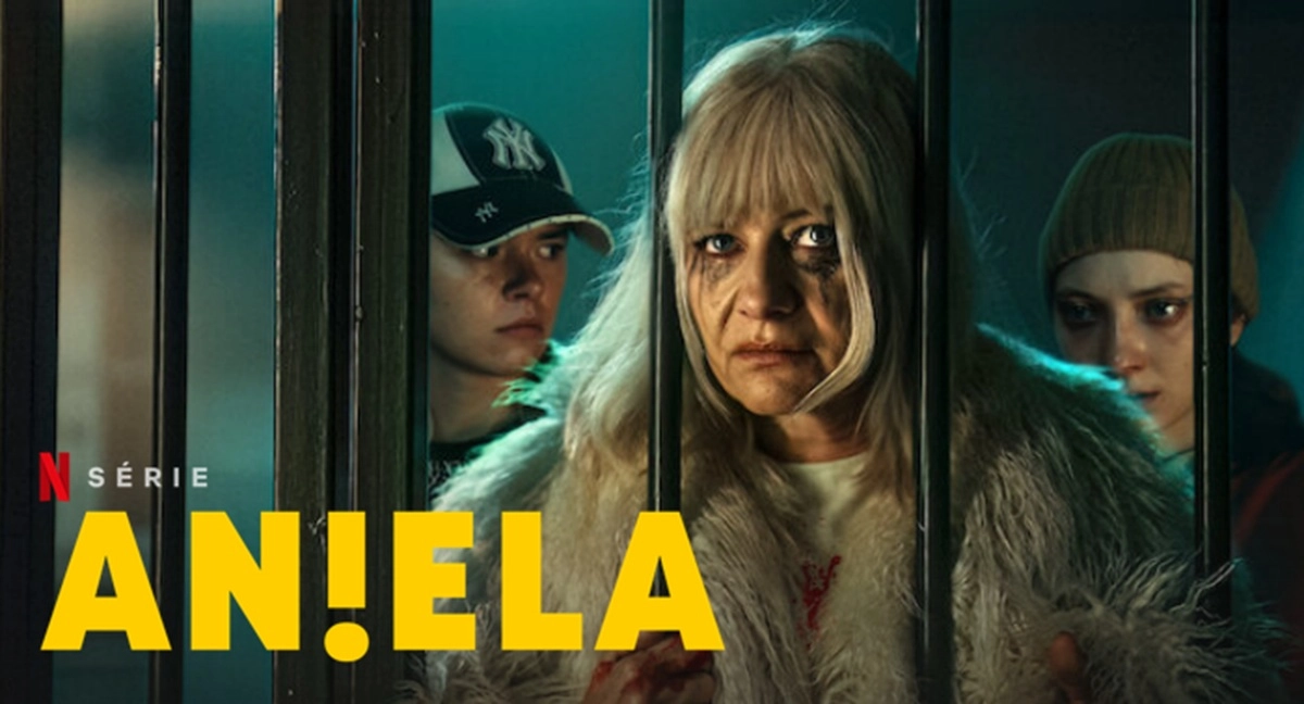 مسلسل Aniela 2025 مترجم HD