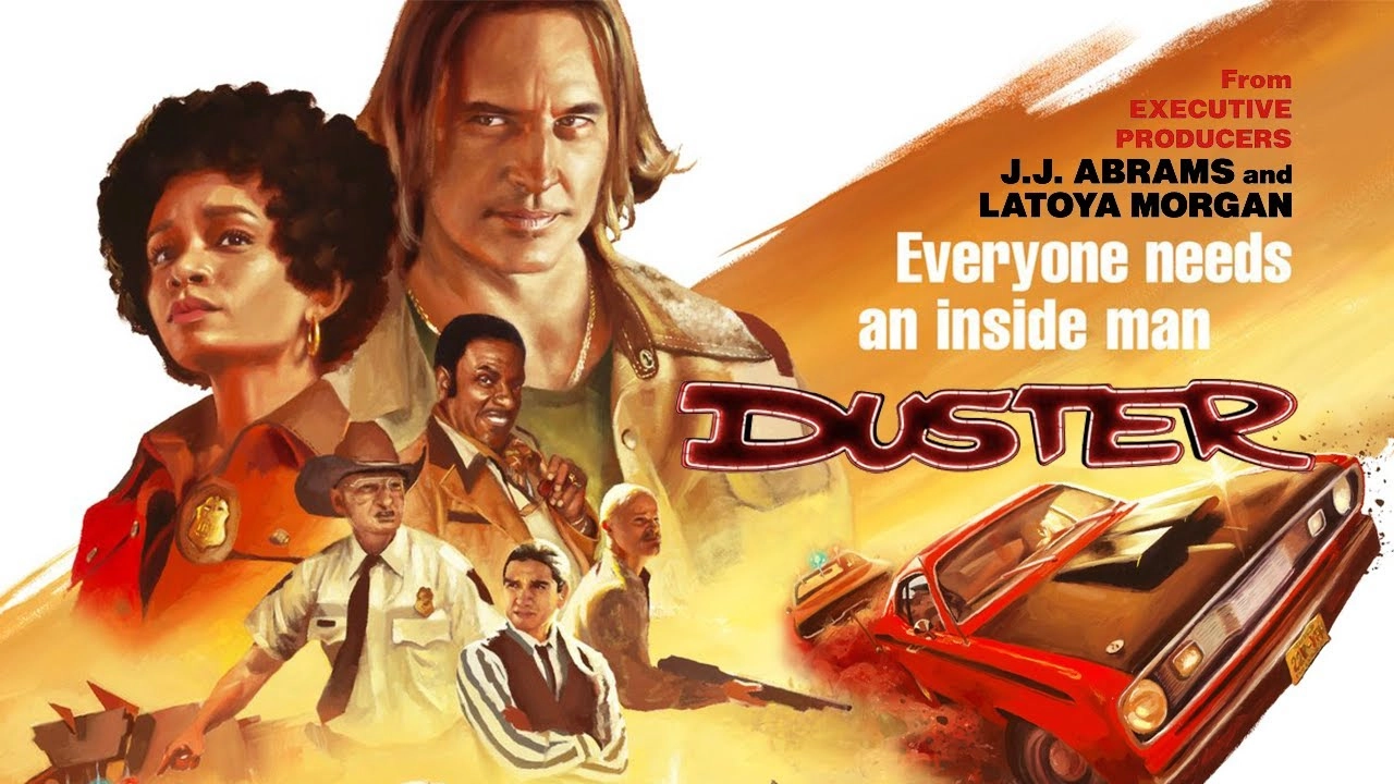 مسلسل Duster حلقة 3 مترجمة HD