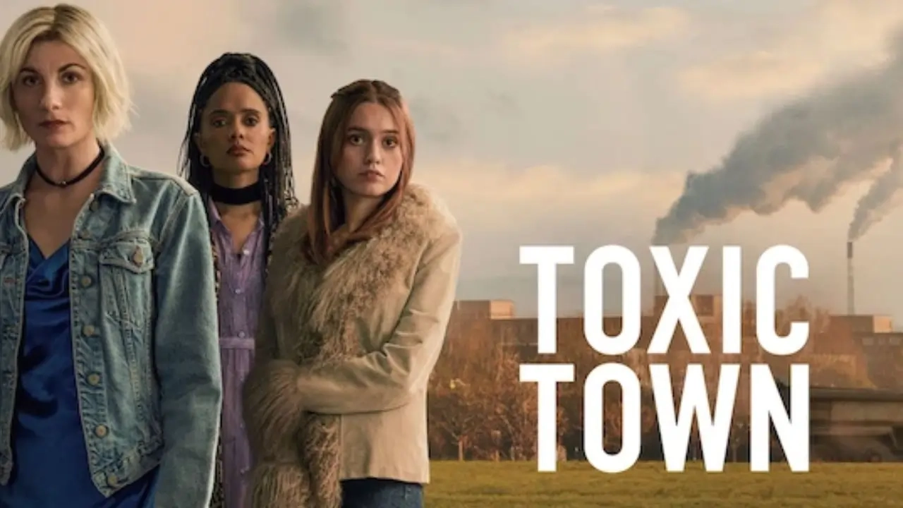 مسلسل Toxic Town حلقة 2 مترجمة HD