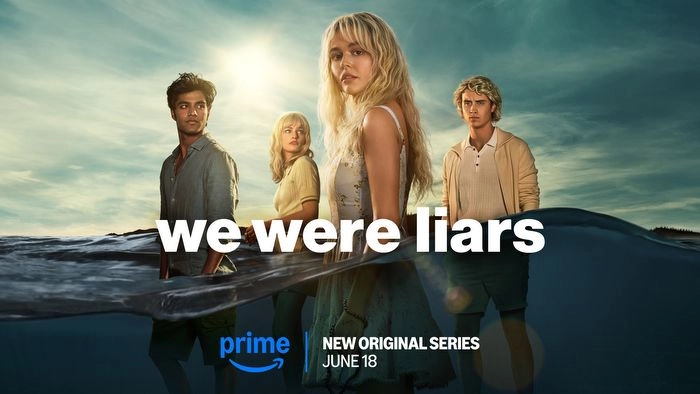 مسلسل We Were Liars حلقة 4 مترجمة HD