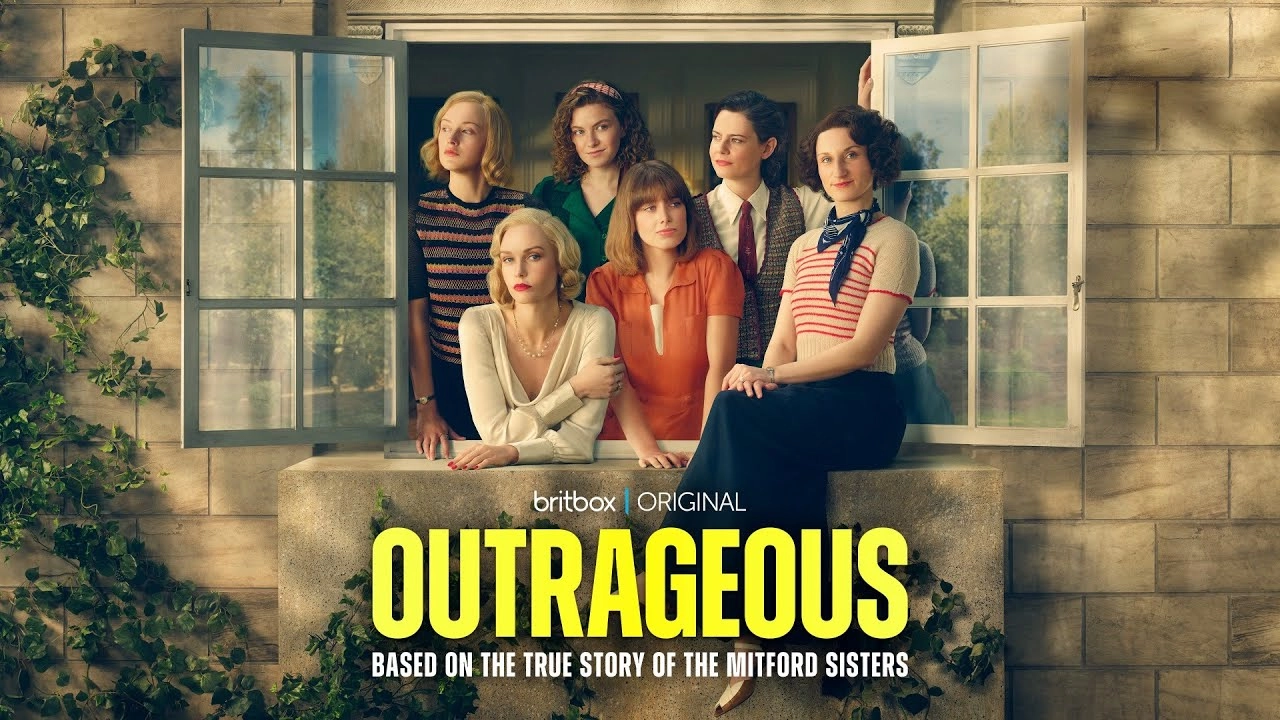 مسلسل Outrageous 2025 مترجم HD
