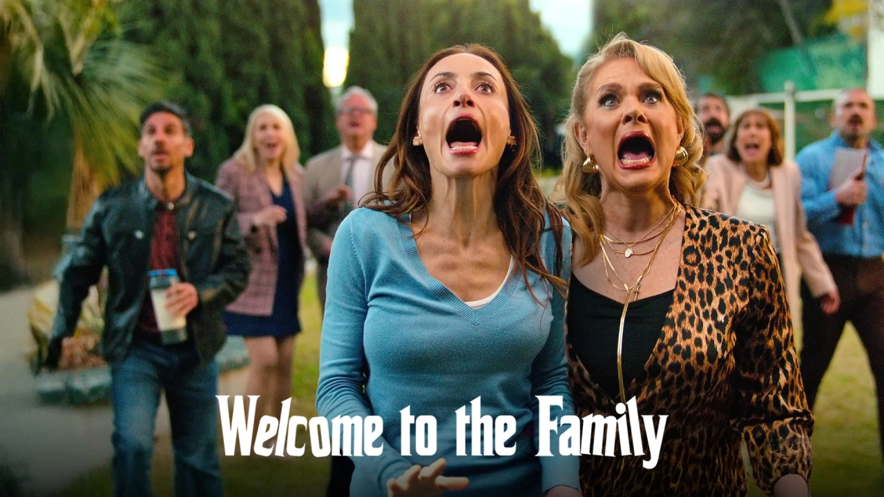 مسلسل Welcome to the Family 2025 مترجم HD