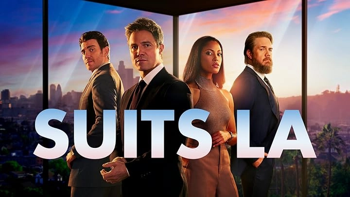 مسلسل Suits L.A حلقة 8 مترجمة HD